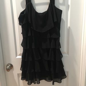 Jessica Howard little black dress, size 16.